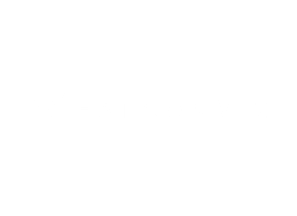 FALCONVIZ عارض متميز في المعرض السعودي للدرون