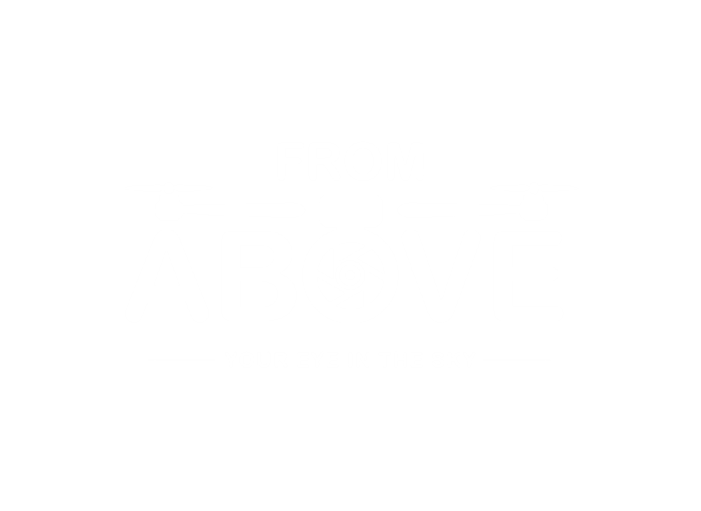 FROM ABOVE عارض متميز في المعرض السعودي للدرون