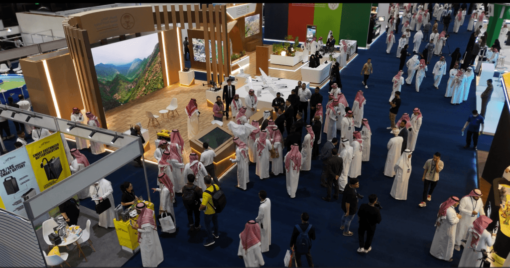 المعرض السعودي للدرون (سادكس)